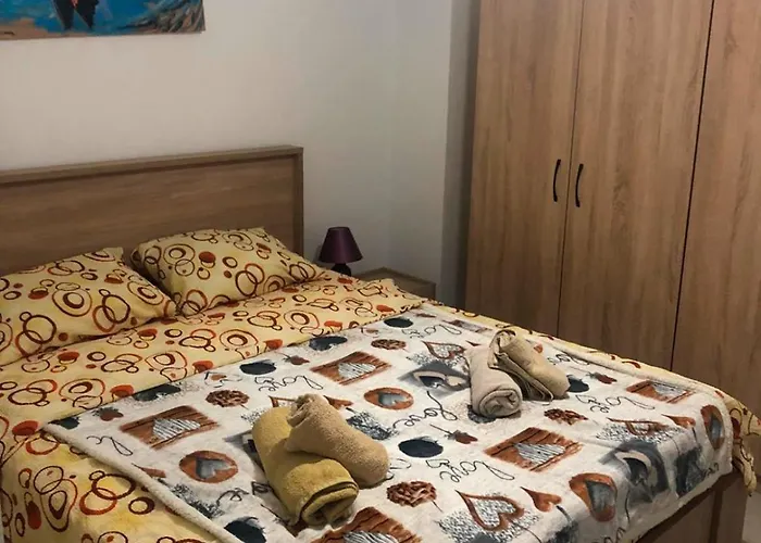 Apartment Nikola Thessaloniki