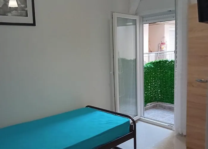 Nikola Apartman Szaloniki